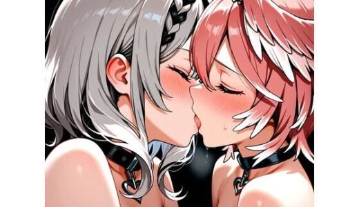 【無料で読める？】【R-18】鷹嶺ルイ×沙花叉クロヱ 85枚 【ErosLily】