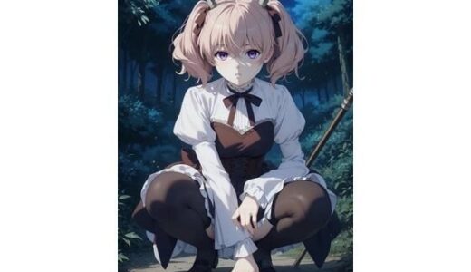 【無料で読める？】氷華の微睡 【新名】