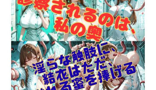 【無料で読める？】病棟の縛鎖 〜白衣の聖女を蹂躙する、理由なき淫らな悪意〜 【緊縛同人】