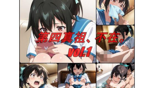【無料で読める？】第四真祖、不在。 vol.1 【ぺんてるぼーにあ】