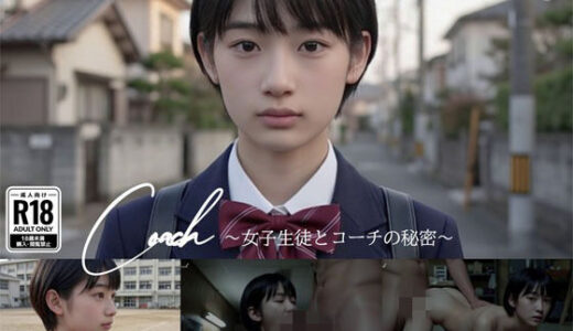 【無料で読める？】Coach - 陸上部女子生徒とコーチの禁断セックス - 【Blue Frames】