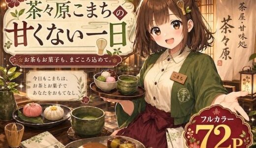 【無料で読める？】茶々原こまちの甘くない一日 【LUME】