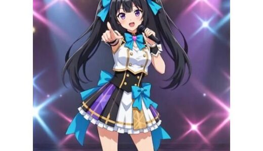 【無料で読める？】アイドルシミュレーション 【まさなえ】
