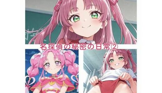 【無料で読める？】名探偵の秘密の日常2 【かけたぬの部屋】