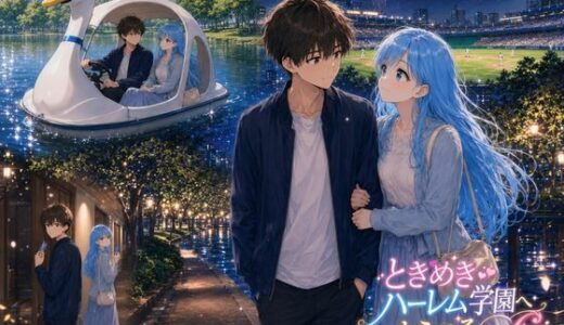 【無料で読める？】ときめきハーレム学園へようこそ6 【オムライス大盛】