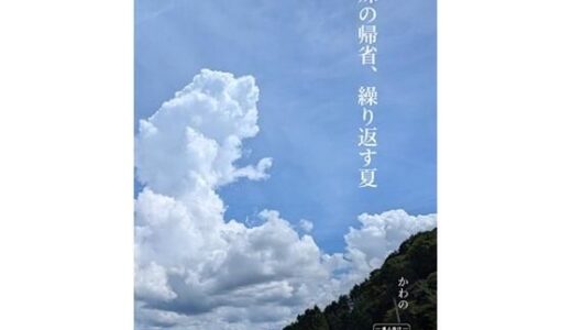 【無料で読める？】妹の帰省、繰り返す夏 【河野企鵝圃】