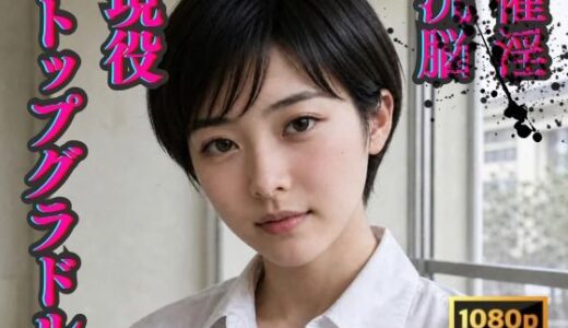【無料で読める？】催淫洗脳      現役トップグラドル 【シロウトAI美女AMU】