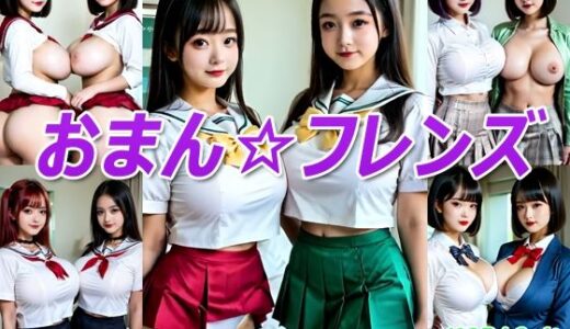 【無料で読める？】おまん☆フレンズ 【KOBASoft】