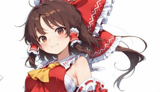 【無料で読める？】【中出し】博麗霊夢セックス集 【二次元堂】