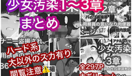【無料で読める？】少女汚染まとめ 【ぐれ】