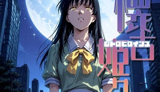 【無料で読める？】懐古姫々 ＃6 【あーすりん】