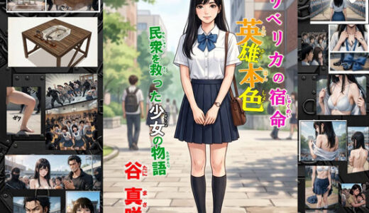 【無料で読める？】リベリカの宿命 【徒花書房】