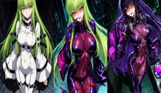【無料で読める？】C.●. 悪堕ち 【north article】