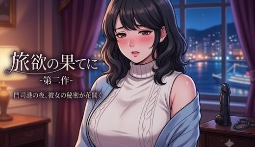 【無料で読める？】夜風に溺れる情欲〜大阪から門司港へ、彼女の秘密が花開く〜 【青いらいおん】