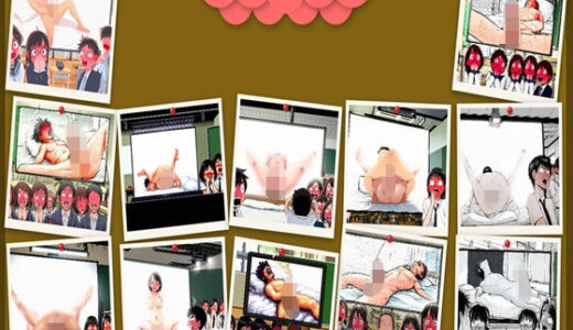 【無料で読める？】プロジェクターセックス128枚＆オナニー149枚＋おまけ動画9個 【oziru@aiart】