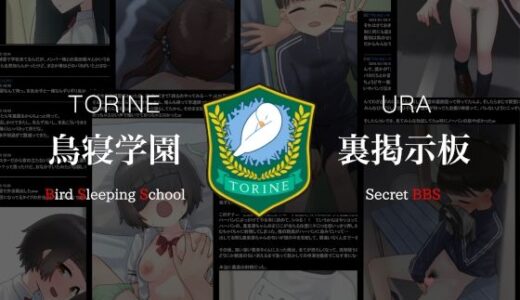 【無料で読める？】鳥寝学園 裏掲示板【夏】 【upStick】