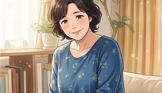 【無料で読める？】【官能小説】隣の優しい奥さん 第一話  花の香りの午後 【青いらいおん】