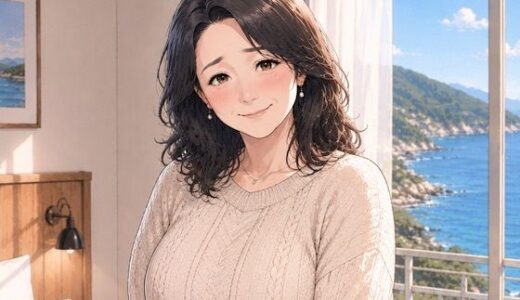 【無料で読める？】【官能小説】優しい人妻  第一話  奇跡的な偶然 【青いらいおん】