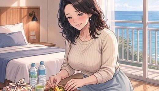 【無料で読める？】【官能小説】優しい人妻  第三話  私専用の優しい人妻 【青いらいおん】