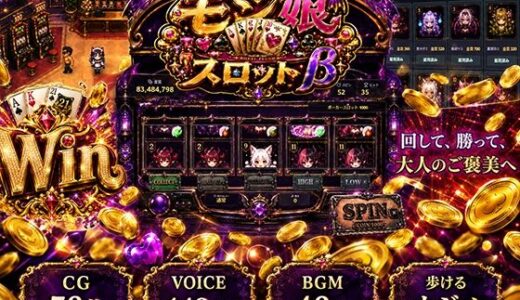 【無料で読める？】モン娘スロットβ 【旅猫。】