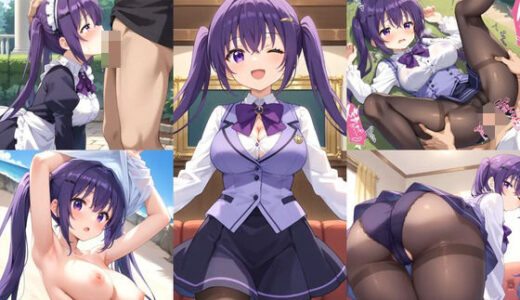 【無料で読める？】ごちうさイラストエロ画像_巨乳クールビューティーなリゼちゃんのエロい画像集 【エロココ！】