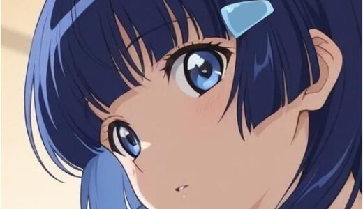 【無料で読める？】虹かけ誌  プリキュア  イラスト集19   青木れいか  まあ、そんな目で… 【九情承太郎商店】