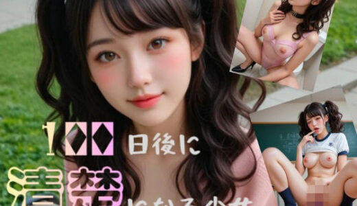 【無料で読める？】100日後に清楚になる少女 【キリンのまえあし】