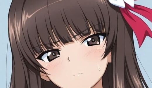 【無料で読める？】虹かけ誌   ガールズ＆パンツァー  イラスト集24 西住しほ    ギャラクシーな母と笑いなさい 【九情承太郎商店】