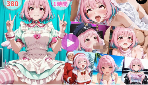 【無料で読める？】病み系ザコマンコアイドル【動画約1時間・CG380枚】 【怠慢打破】