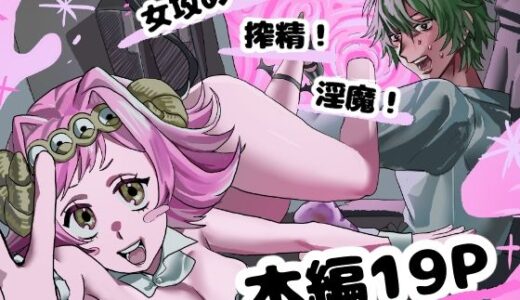 【無料で読める？】淫魔の押し売り 【しゅまる】