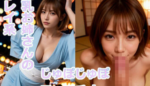 【無料で読める？】【実写系AI】キレイ系巨乳お姉さんのじゅぽじゅぽフェラチオ動画【フェラチオ】 【ぺろり】