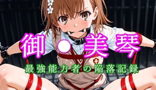 【無料で読める？】御●美琴 最強能力者の陥落記録 【ほろほろやか】