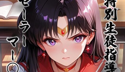 【無料で読める？】煌:特別生徒指導〜セーラーマー○〜 【生徒指導員】