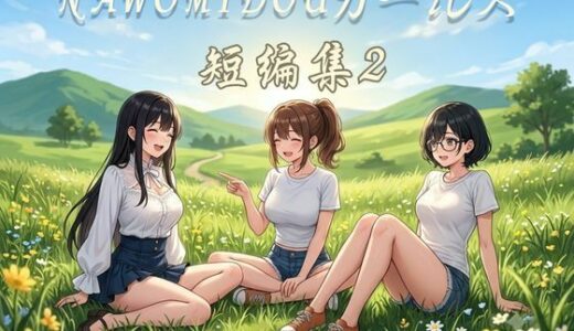 【無料で読める？】NAWOMIDOUガールズ短編集2 【NAWO】