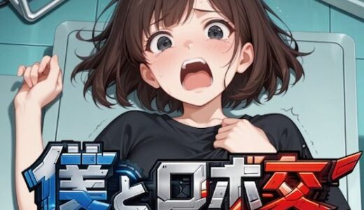 【無料で読める？】僕とロボ交 【えびみそラーメン】
