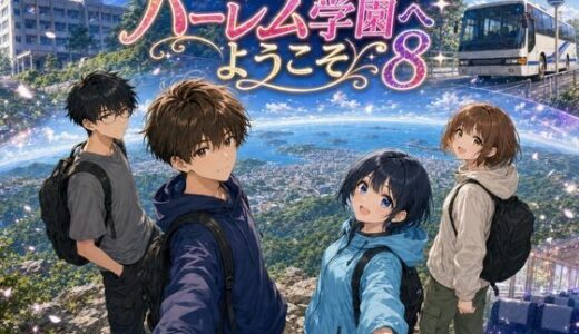 【無料で読める？】ときめきハーレム学園へようこそ8 【オムライス大盛】