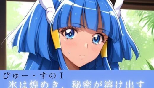 【無料で読める？】びゅー・すのI ――氷は煌めき、秘密が溶け出す。―― 【Culeria】