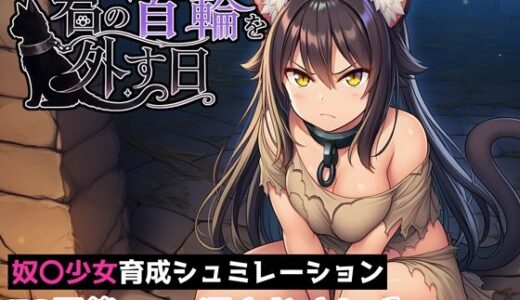 【無料で読める？】君の首輪を外す日 【ヒヒイロカネ密売所】