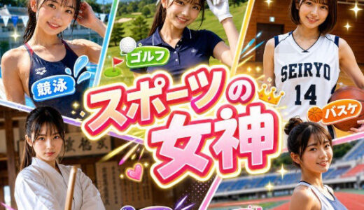 【無料で読める？】スポーツの女神 【アーティア】