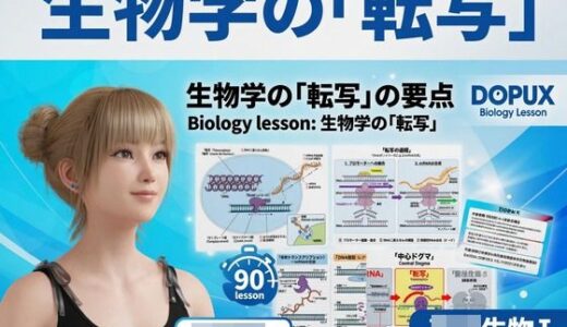 【無料で読める？】【▲20】一ノ瀬廻里 大学に進学し強豪予備校『DOPUX（ドピュックス』で生物I，IIを教える名物講師に！（Vol.015:転写） 【Libido-Labo】