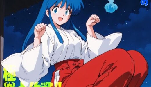 【無料で読める？】おキヌちゃんの極楽大作戦！！ 【Saix】