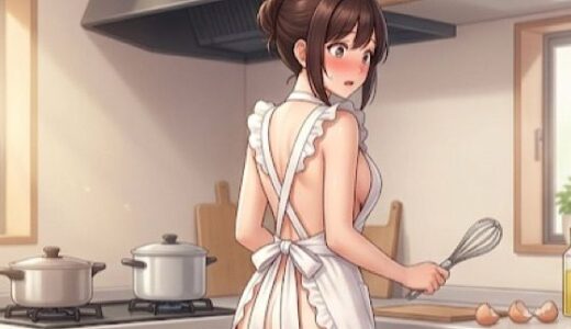 【無料で読める？】【官能小説】僕のアパートの可愛い管理人さん  第四話  覗かれた秘密と、野獣に変わる僕 【青いらいおん】