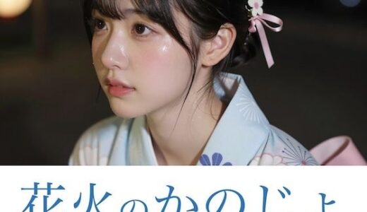 【無料で読める？】花火のかのじょ 【イノセントプリズム】