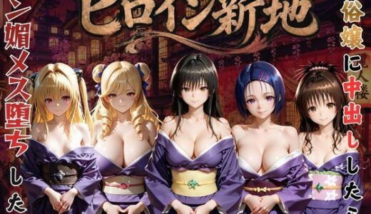 【無料で読める？】ヒロイン新地・・・人気嬢がデカチンにハマってしまう話 【にしたく】