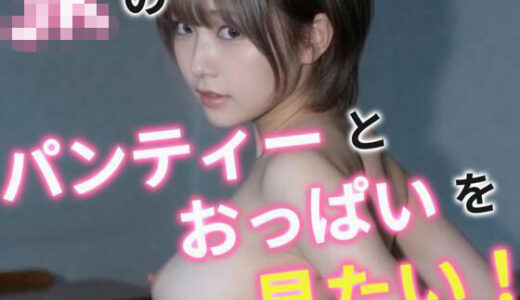 【無料で読める？】JKのおっぱいとパンティーが見たい！ 【あいちゃん】