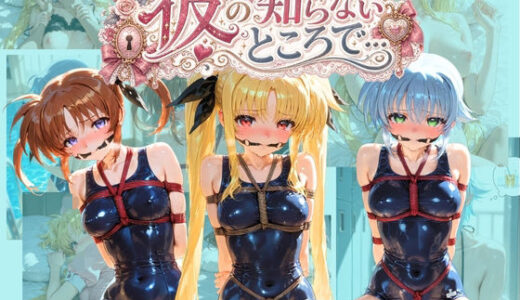 【無料で読める？】彼の知らないところで… 魔〇少女リリカルなのは 【あさのぬくぬく】