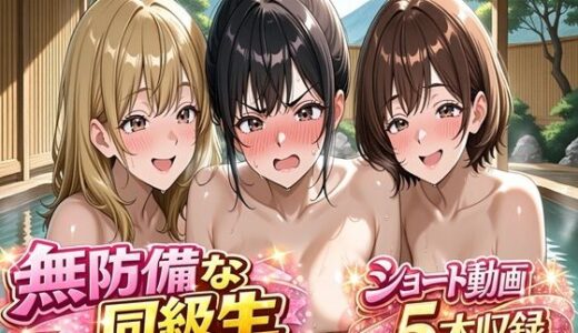 【無料で読める？】無防備すぎる同級生に、理性が追いつかなかった話 第15話「忘れられない温泉旅行」 【黒夢】