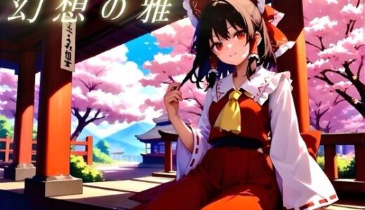 【無料で読める？】むっちむちな博麗霊夢と性交 【新名】