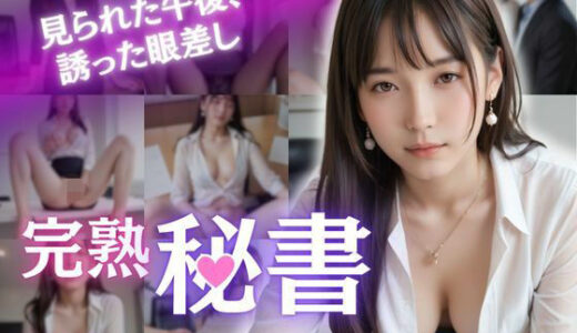 【無料で読める？】完熟秘書  〜見られた午後、誘った眼差し〜 【夜更けの保健室】