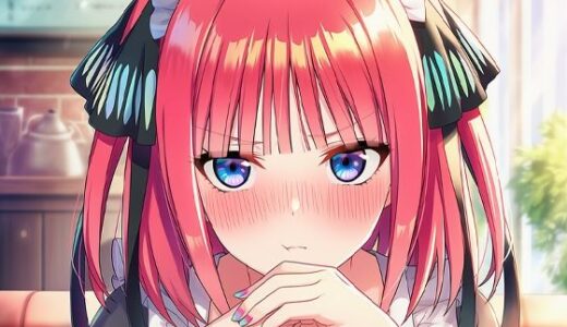 【無料で読める？】中野ニ〇ちゃんメイド服 【美女木ジャンクション】